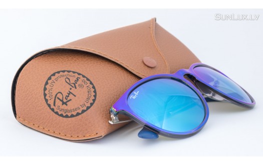 Ray-Ban Erika Color Mix (RB4171 631855 54mm) saules brilles